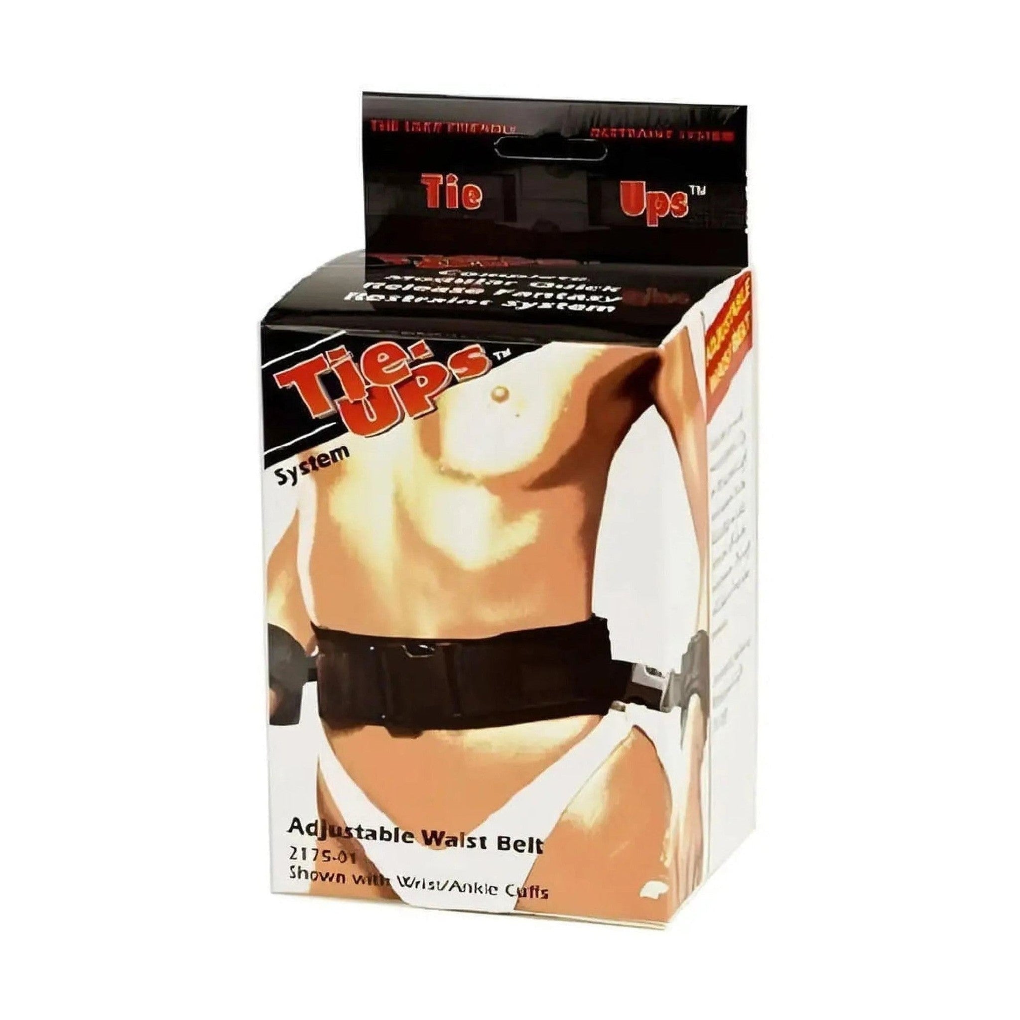 Fascia subaddominale per legare a polsiere - Taglia unica, regolabile