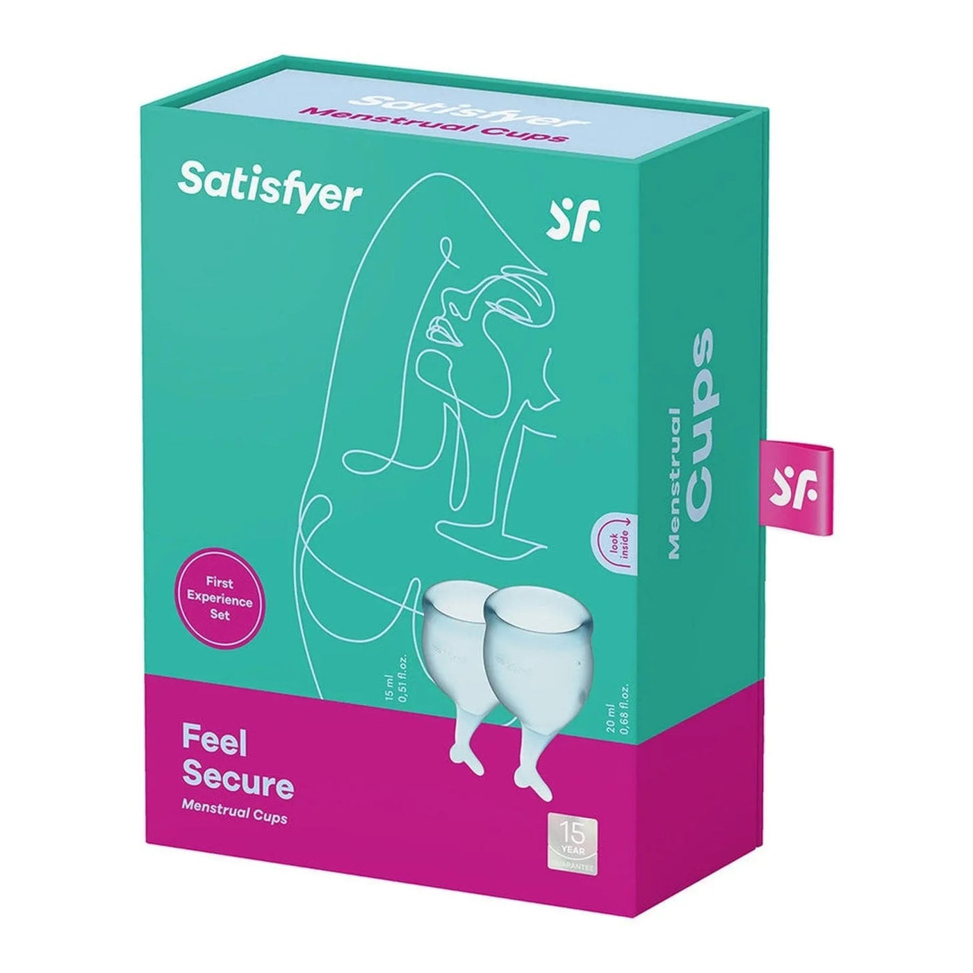 Feel Secure - Menstrual Cup