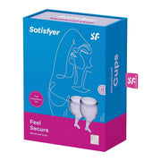 Feel Secure - Menstrual Cup