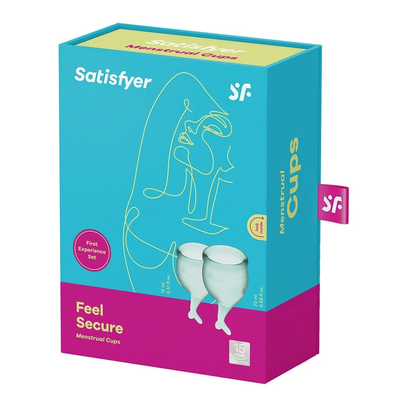 Feel Secure - Menstrual Cup