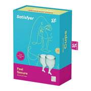 Feel Secure - Menstrual Cup