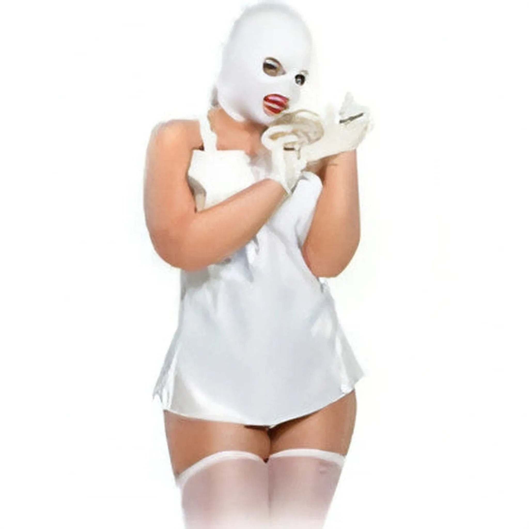 Femme Fatale Queen taglia unica plus