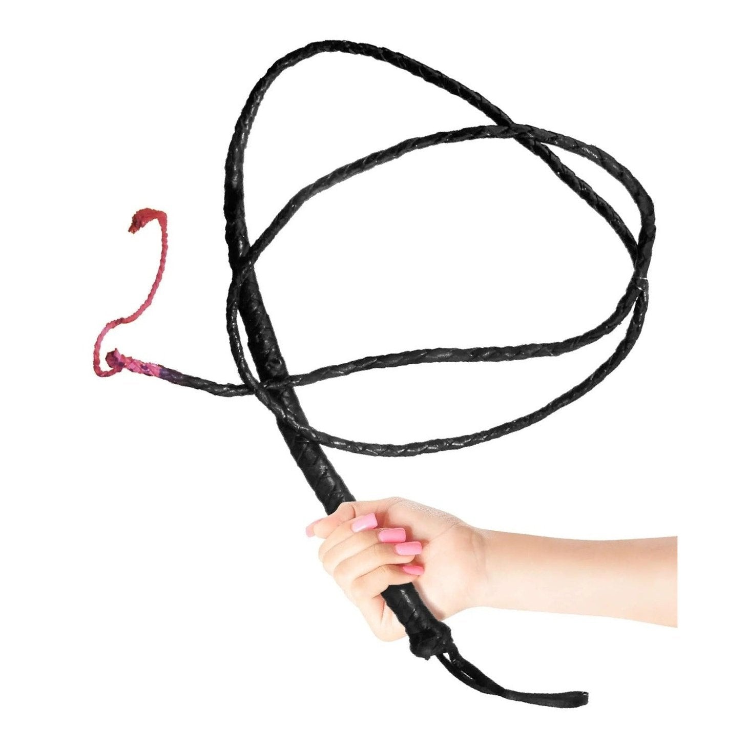 Fetish 6 FT (182 cm) Whip Fetish Fantasy Series