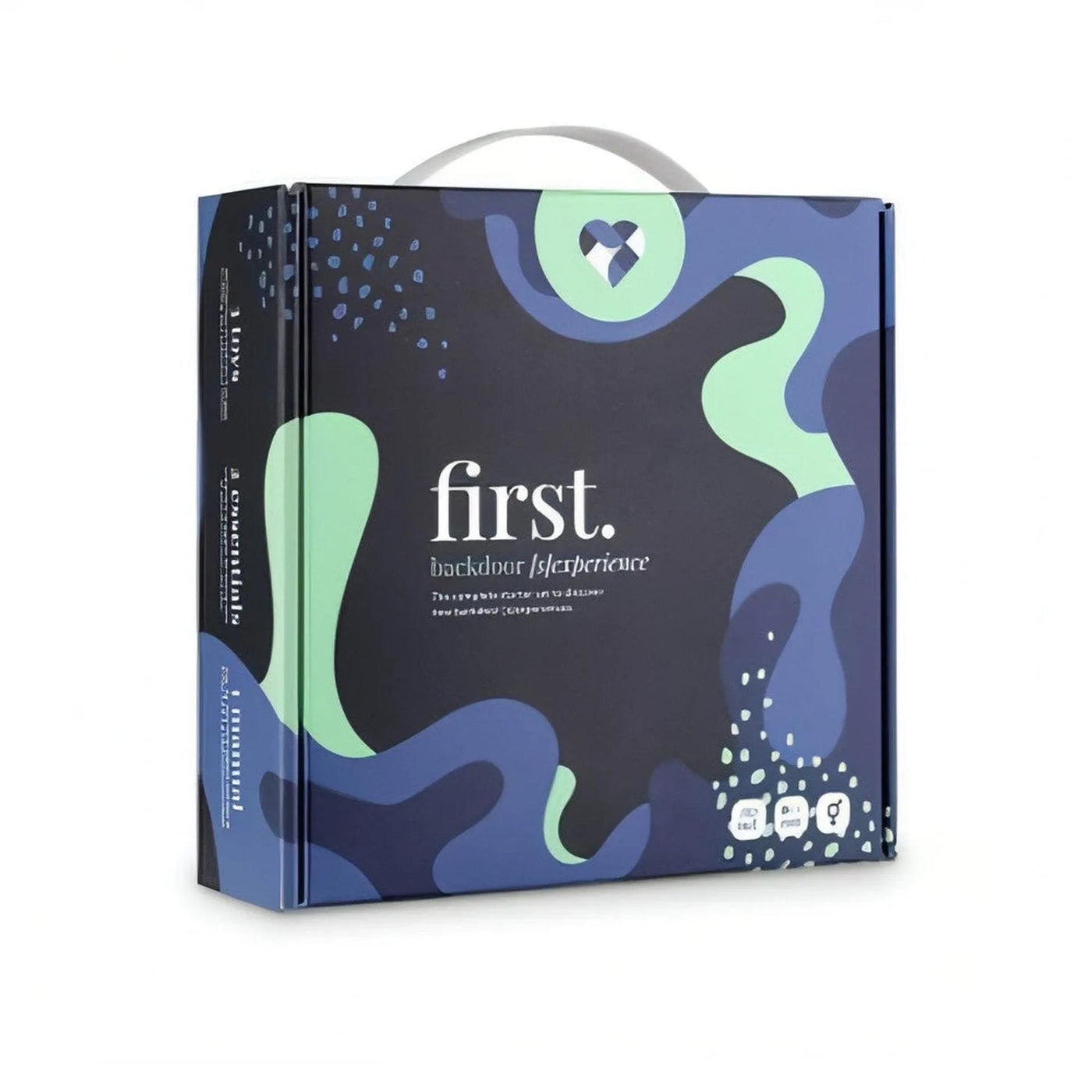 First. Backdoor S Experience Starter Set
