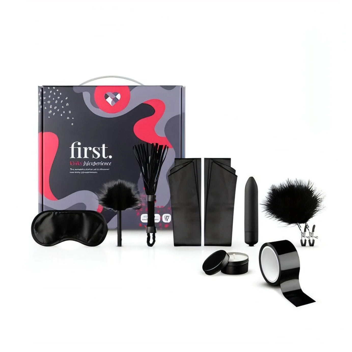 First. Kinky S Experience Starter Set