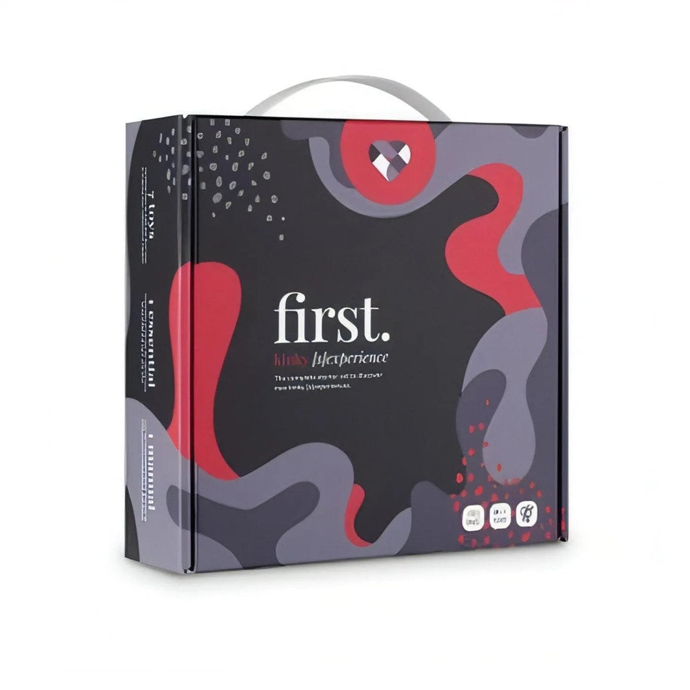 First. Kinky S Experience Starter Set