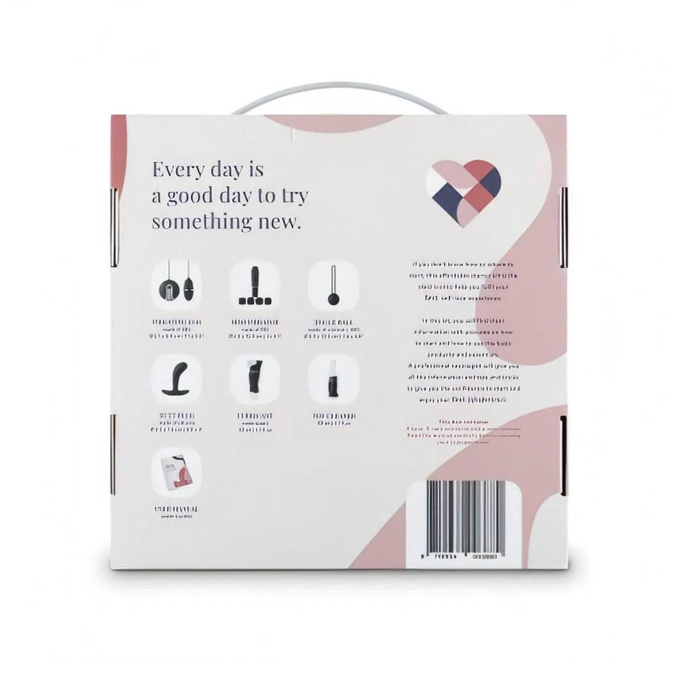First. Kit Principianti per il Piacere Personale