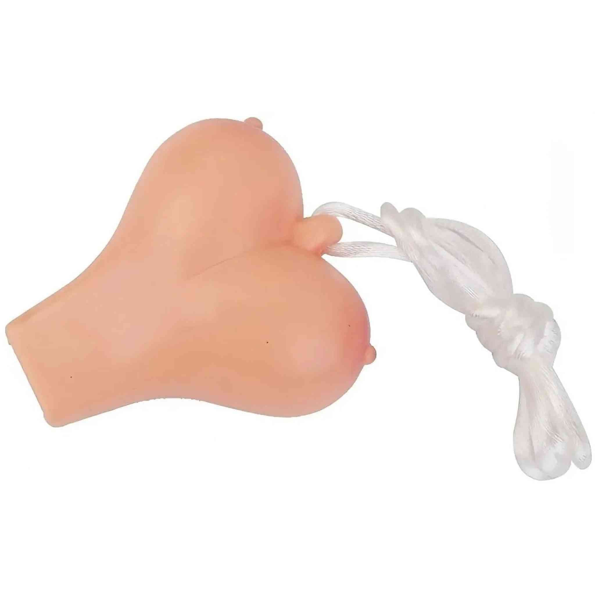 Fischietto a forma di seni