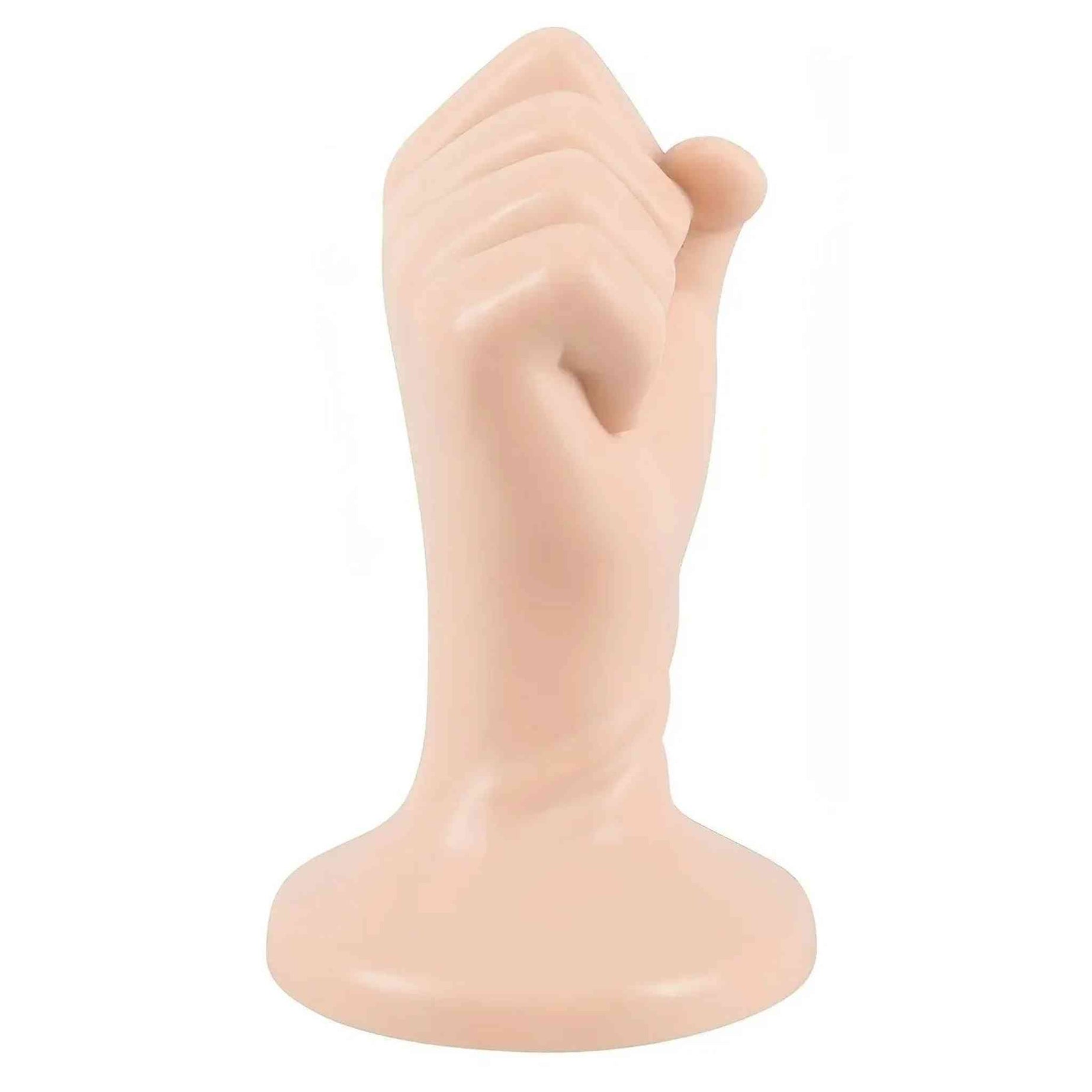 Fist Plug, Pugno Anale - Rosa Carne