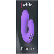 Flame Vibratore Rabbit