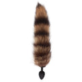 Foxy Anal Tail Plug