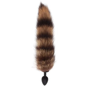 Foxy Anal Tail Plug