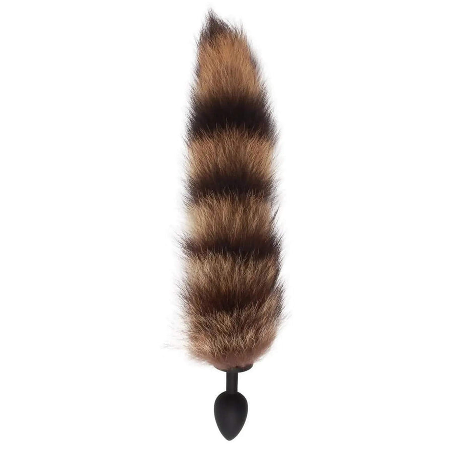 Foxy Anal Tail Plug