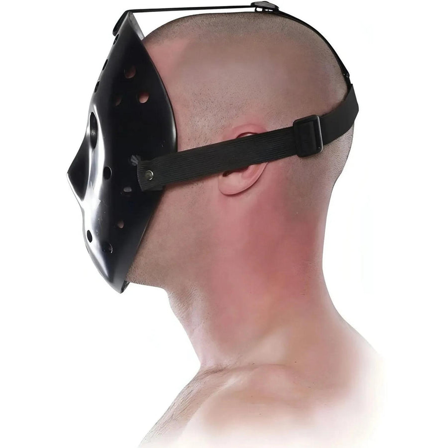 Gruselige Jason-Maske