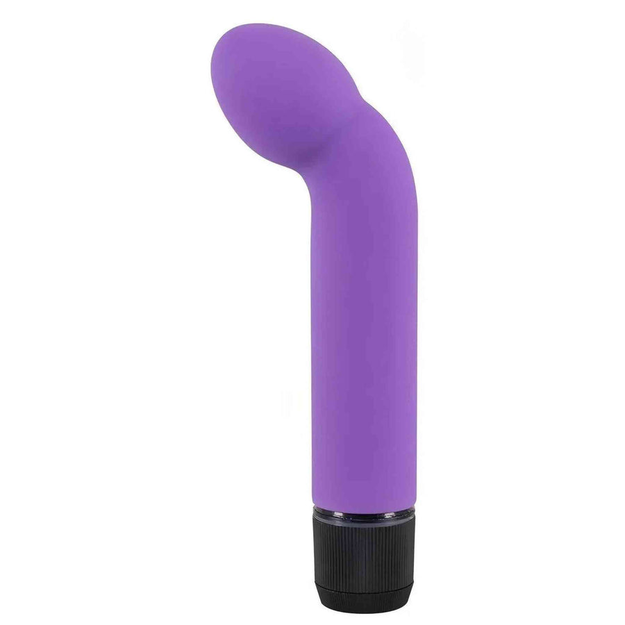 G/P Spot Lover - Silicone, purple, multispeed