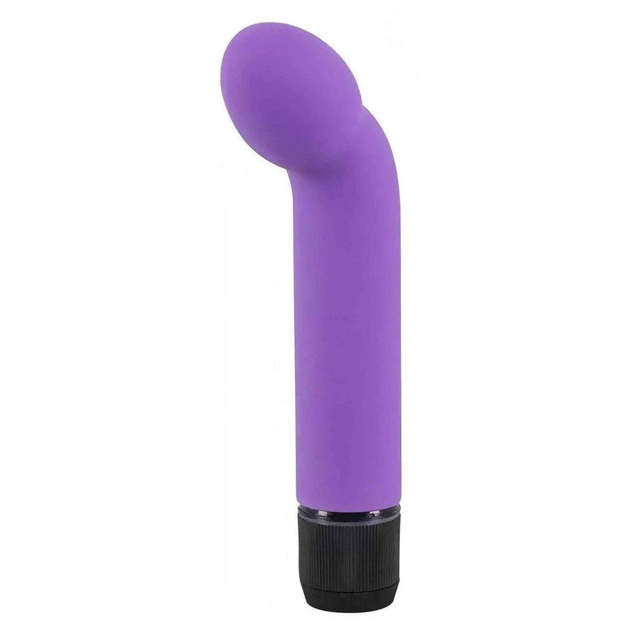 G/P Spot Lover - Silicone, purple, multispeed