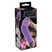 G Spot Lover Vibratore in Silicone Multivelocità