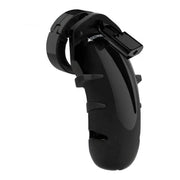 Gabbia per pene con Elettroshock