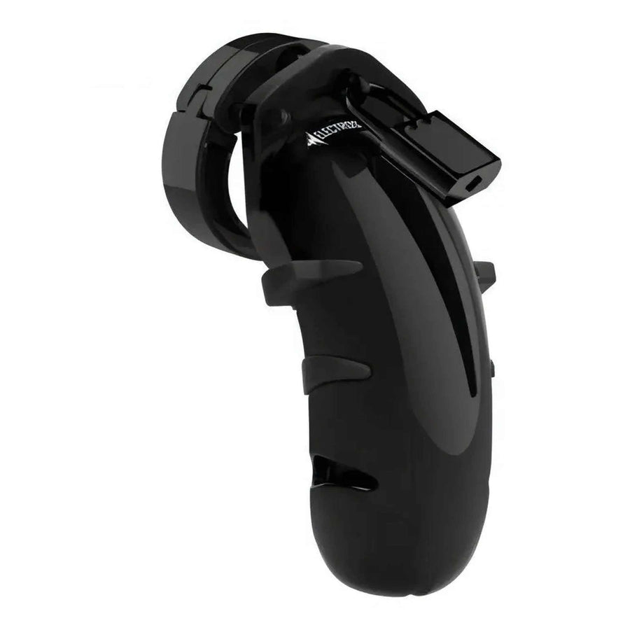 E-Stimulation Cock Cage - Penis cage with electroshock
