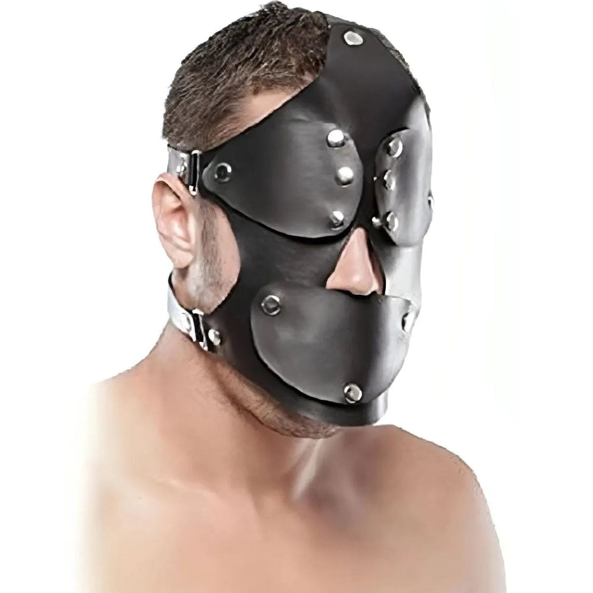 Gag Blinder Mask – GoEstasy