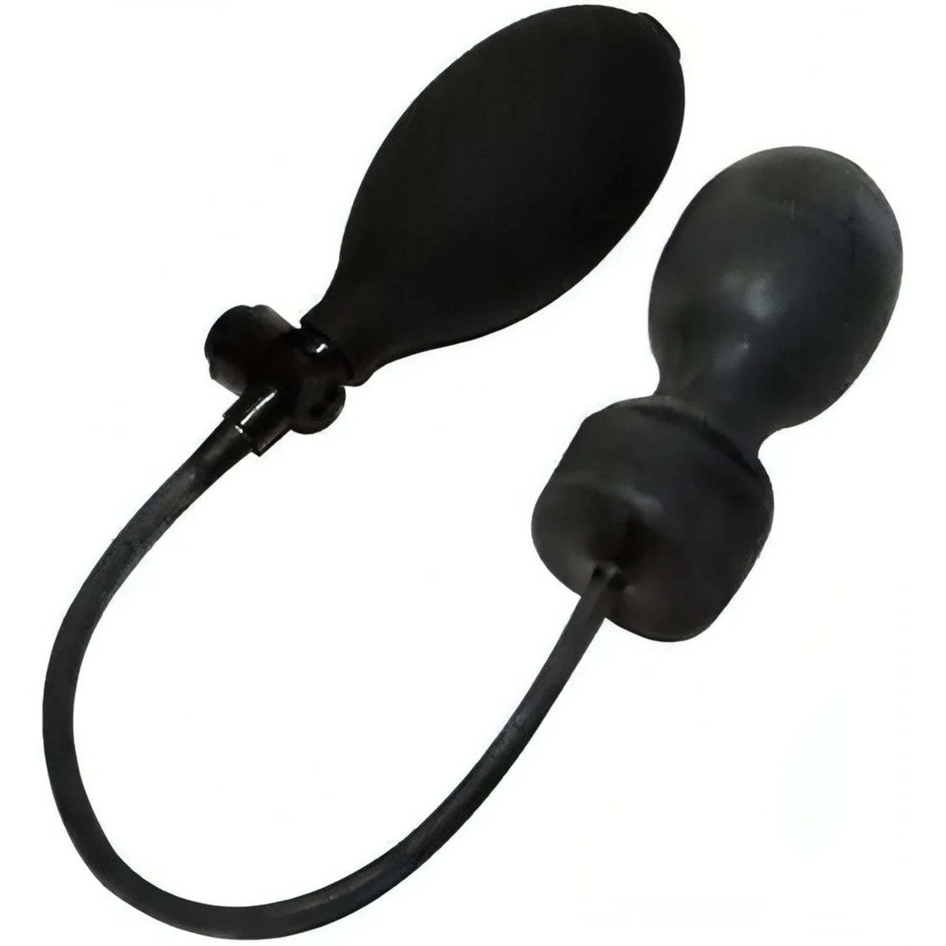 Gag gonfiabile in lattice