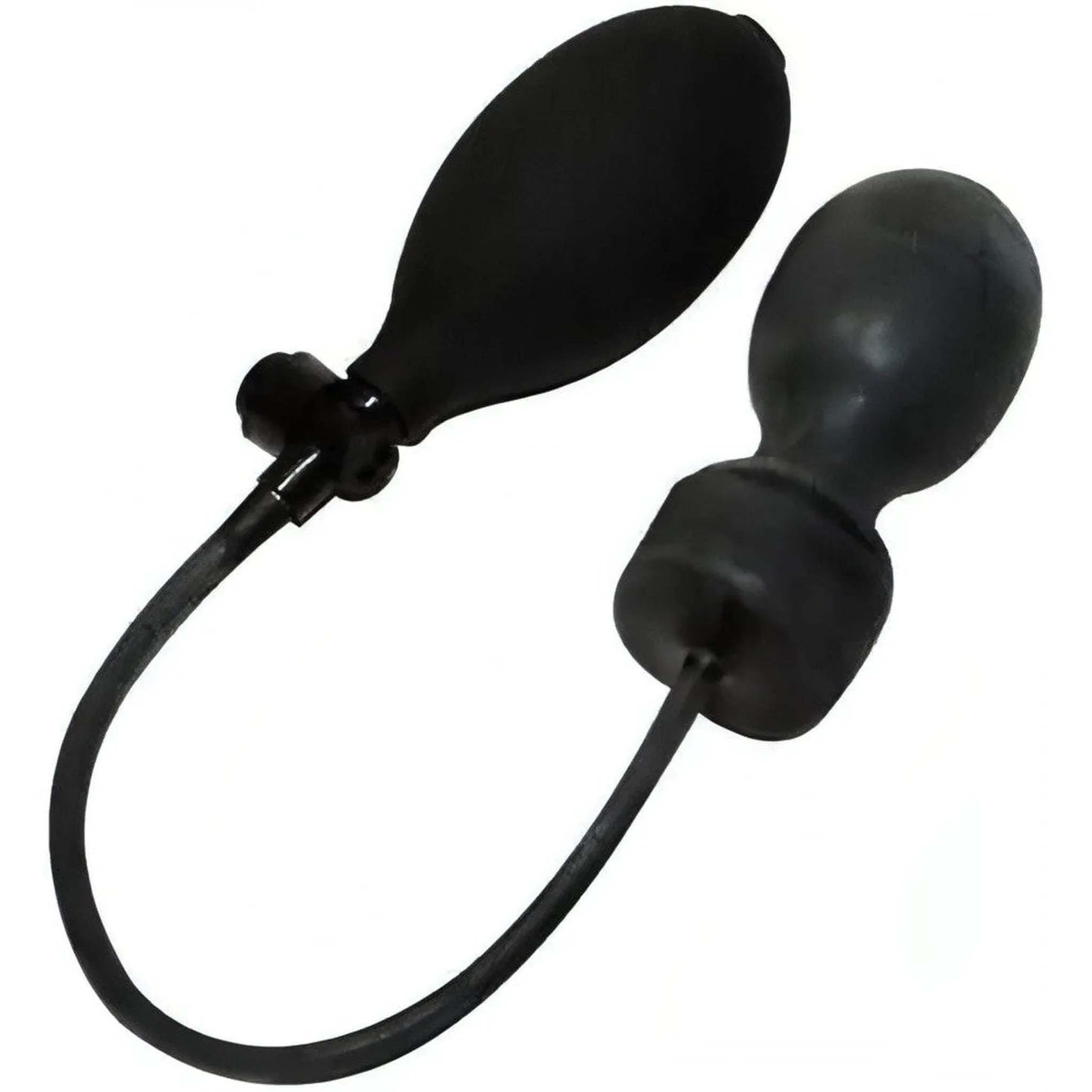 Gag gonfiabile in lattice