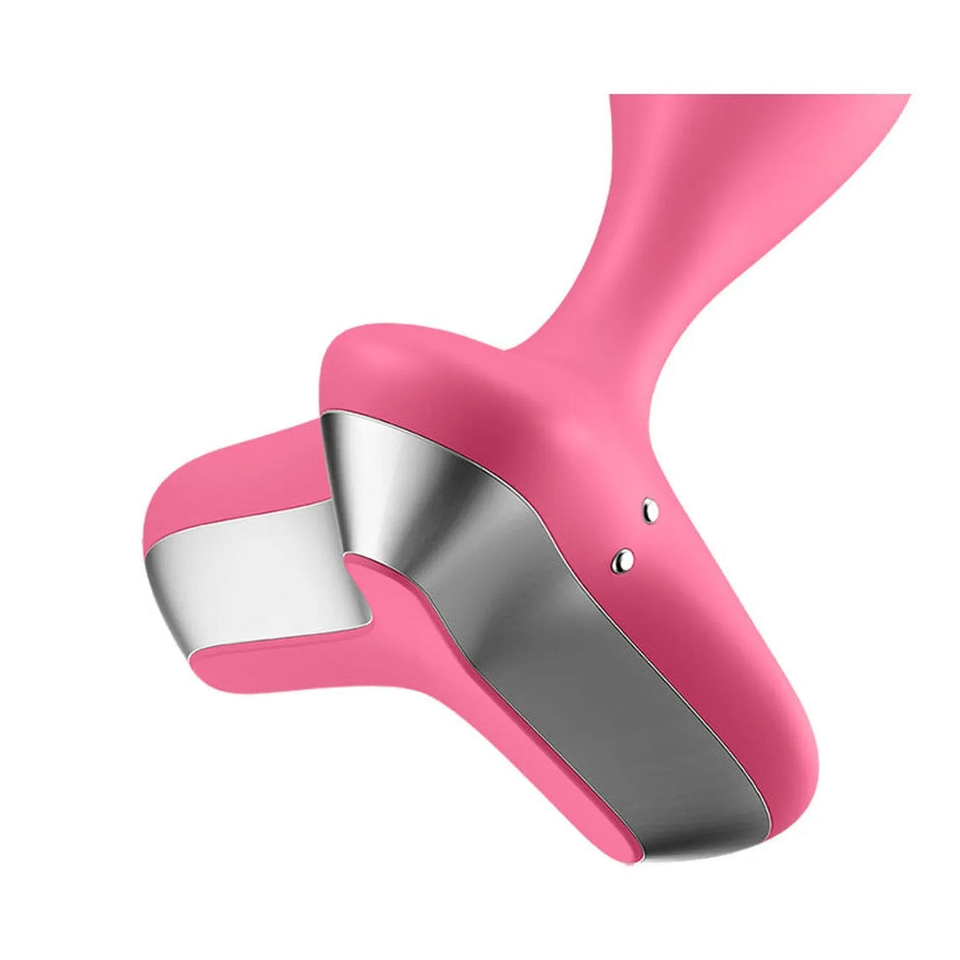 Game Changer Vibrating Anal Plug - Pink