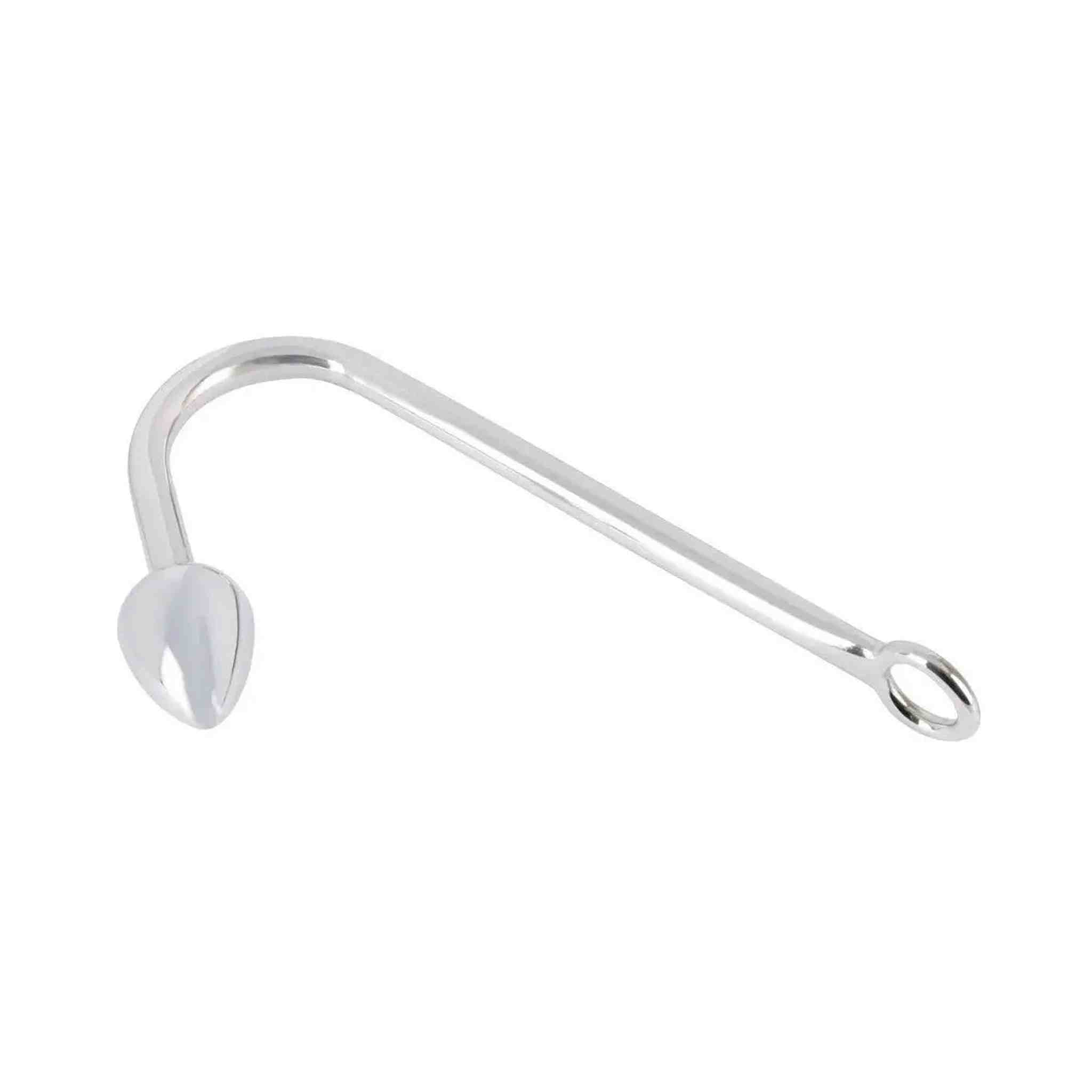 Gancio Anale in Acciaio Inossidabile