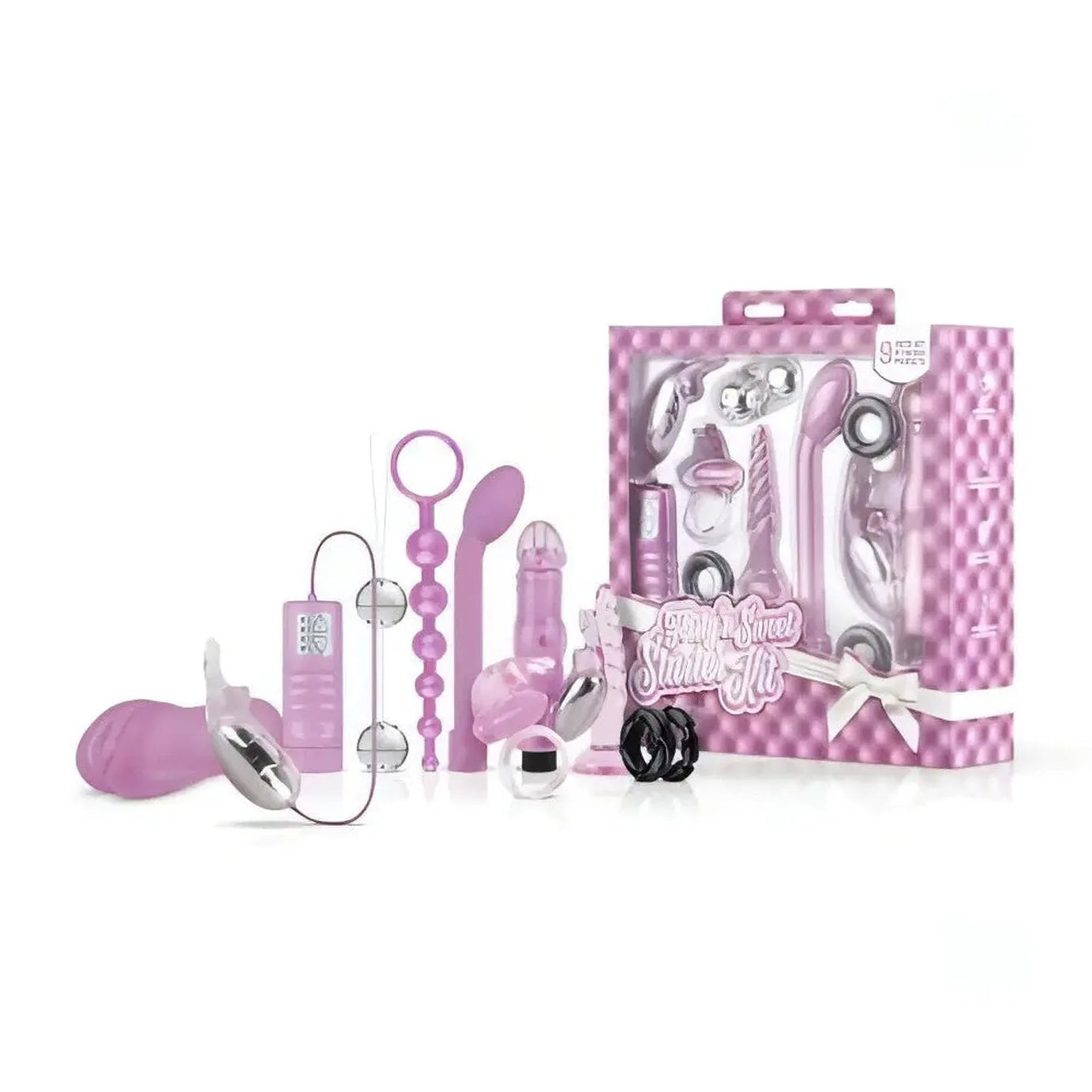 Gift Box Flirty 'n Sweet Starter Kit