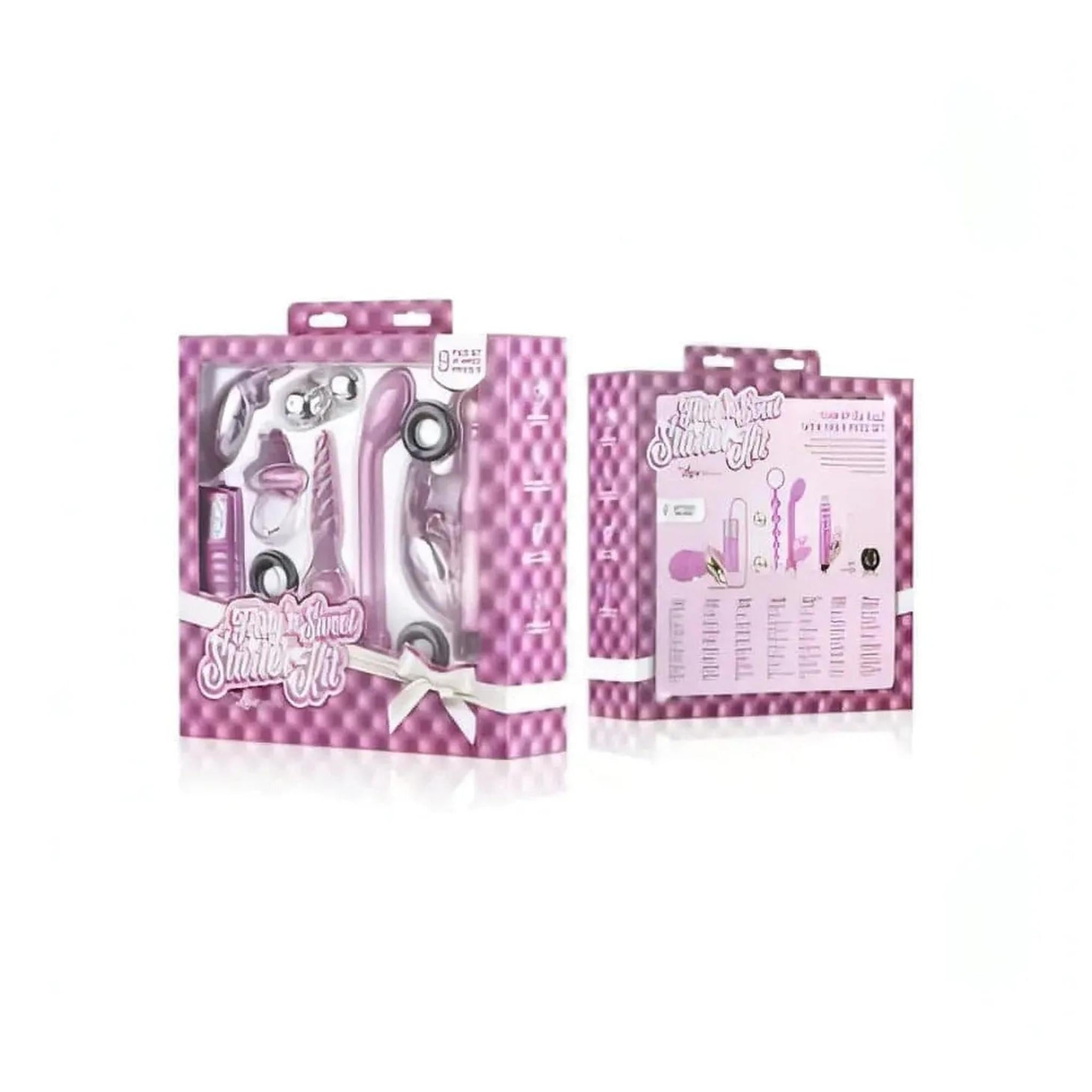 Gift Box Flirty 'n Sweet Starter Kit