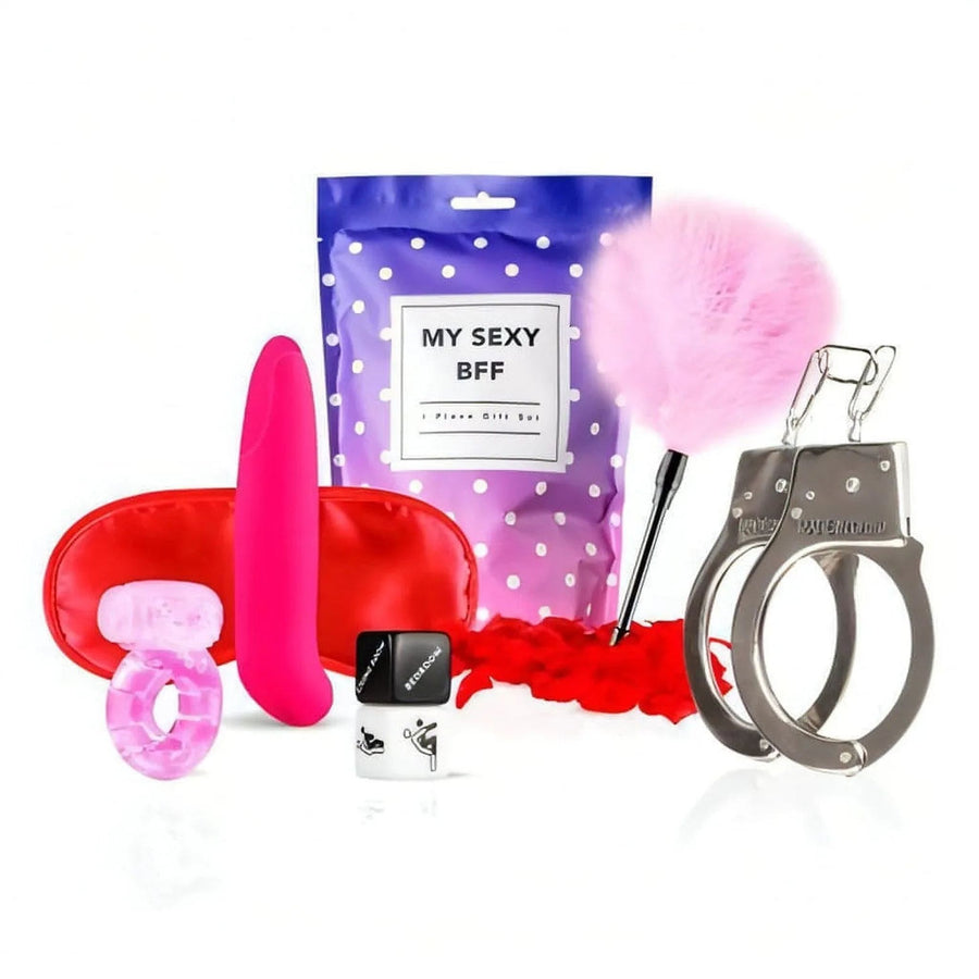 Gift Box My Sexy BFF