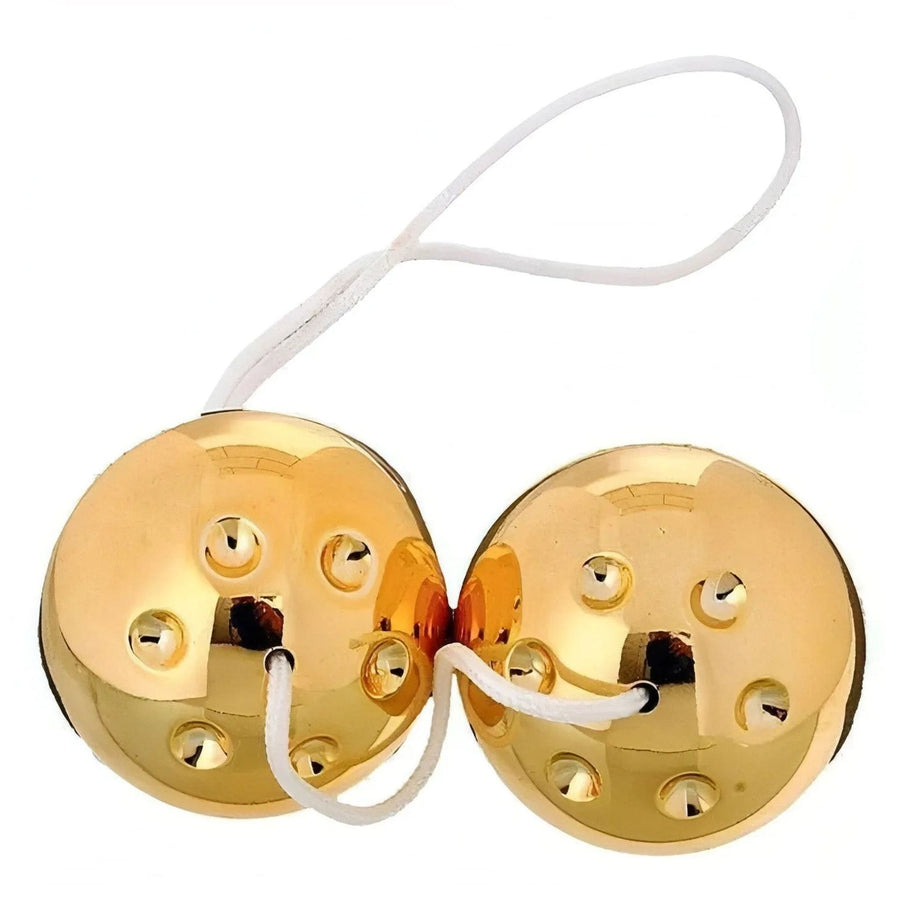 Gold Balls