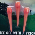 Golf tees
