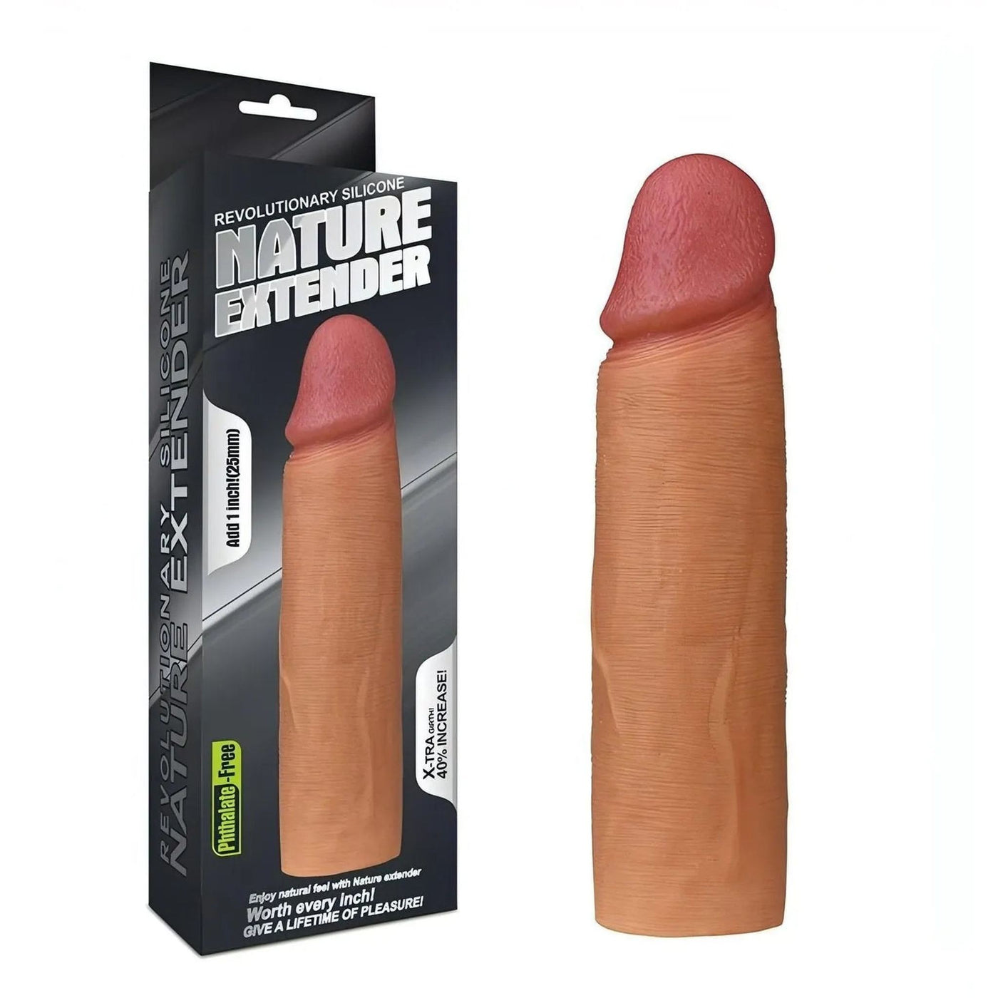 Guaina Super Extender 6.8″