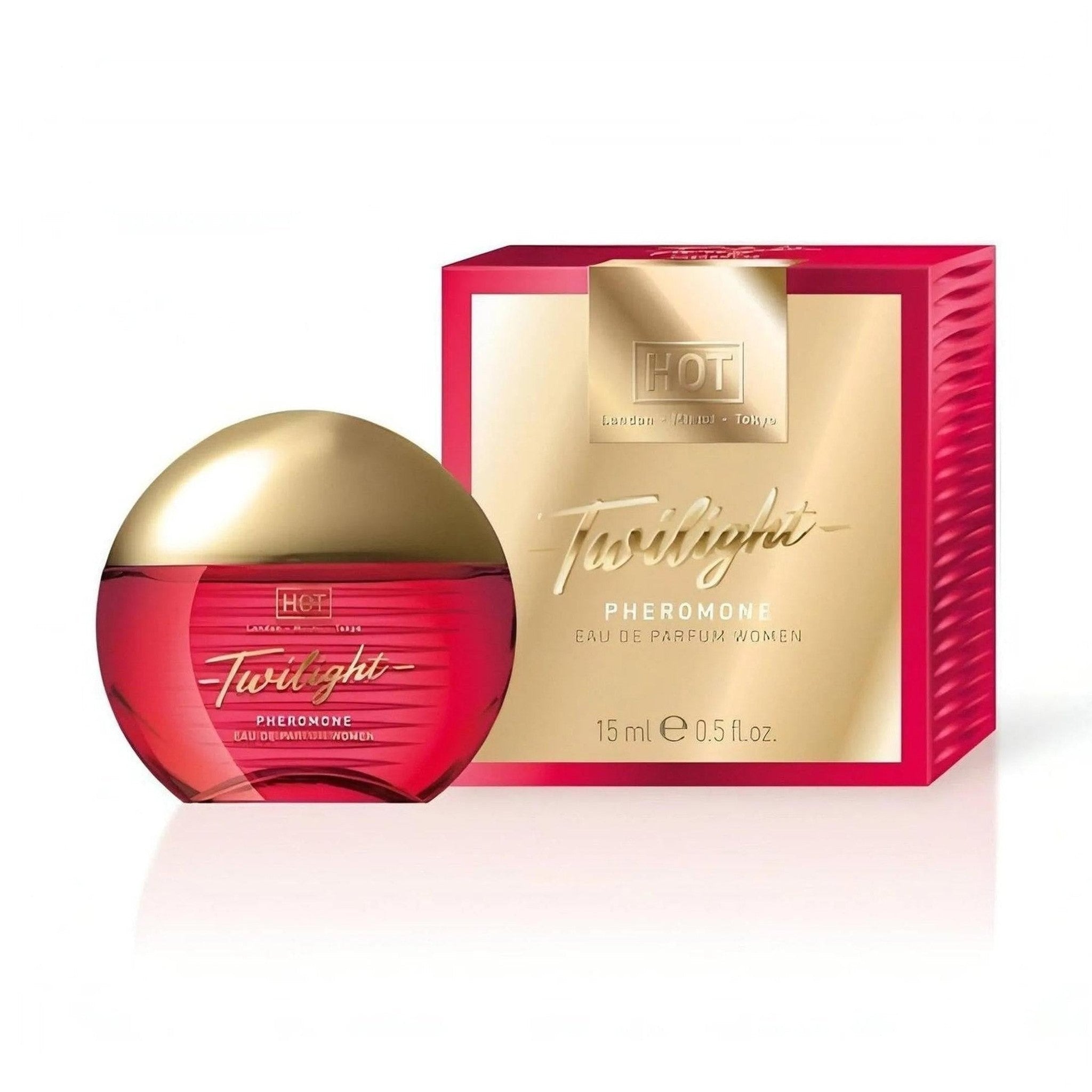 HOT Twilight Pheromone Eau De Parfum Woman - 15 ml