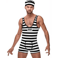 Sexy Gefangenenkostüm