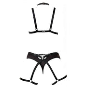 Harness Set - Black