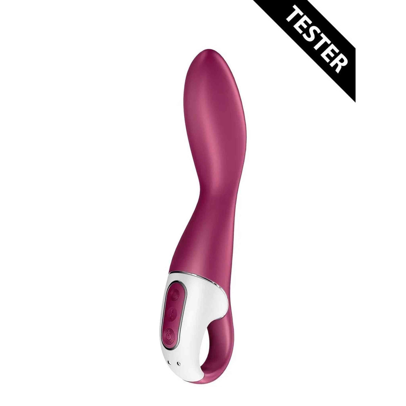 Heated Trill - Heated Vibrator