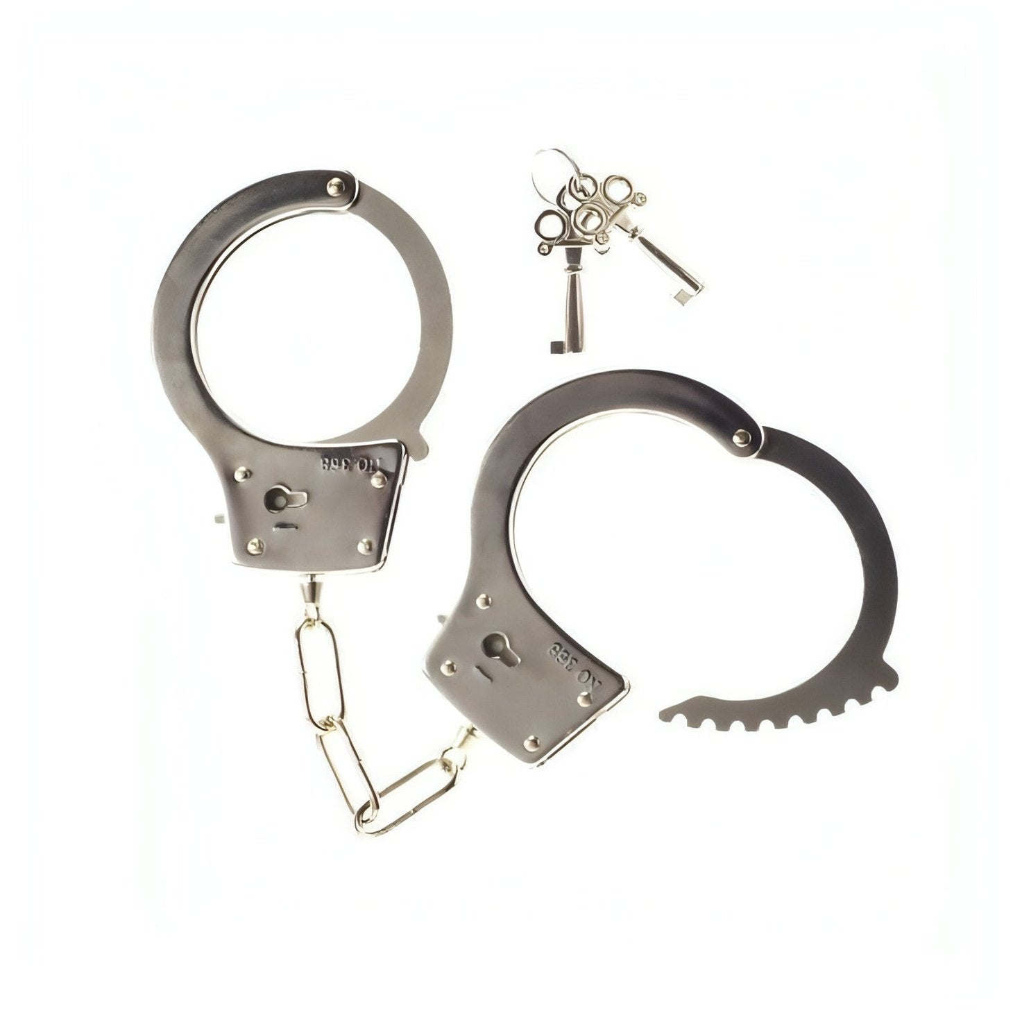 Heavy Metal Handcuffs Kinx - GoEstasy