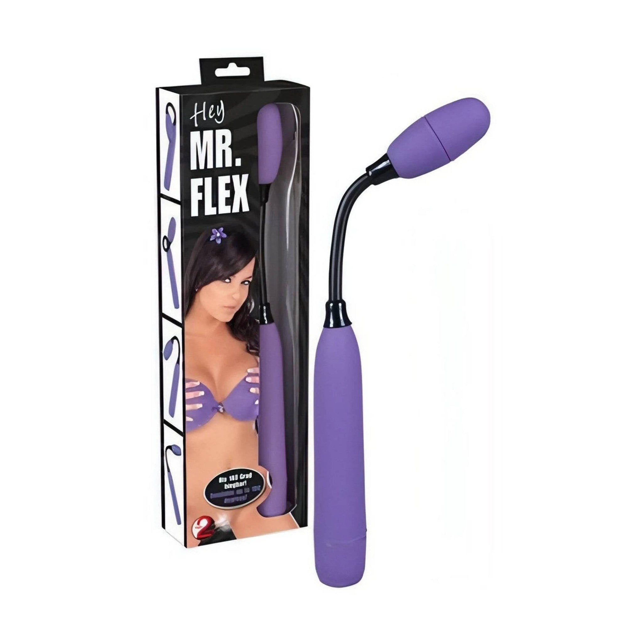 Hey Mr.Flex Purple
