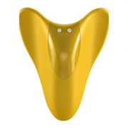 High Fly Finger Vibrator - Yellow