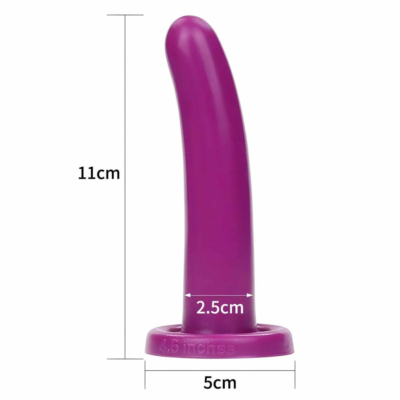 Holy Dong Mini Dildo Classico con Ventosa