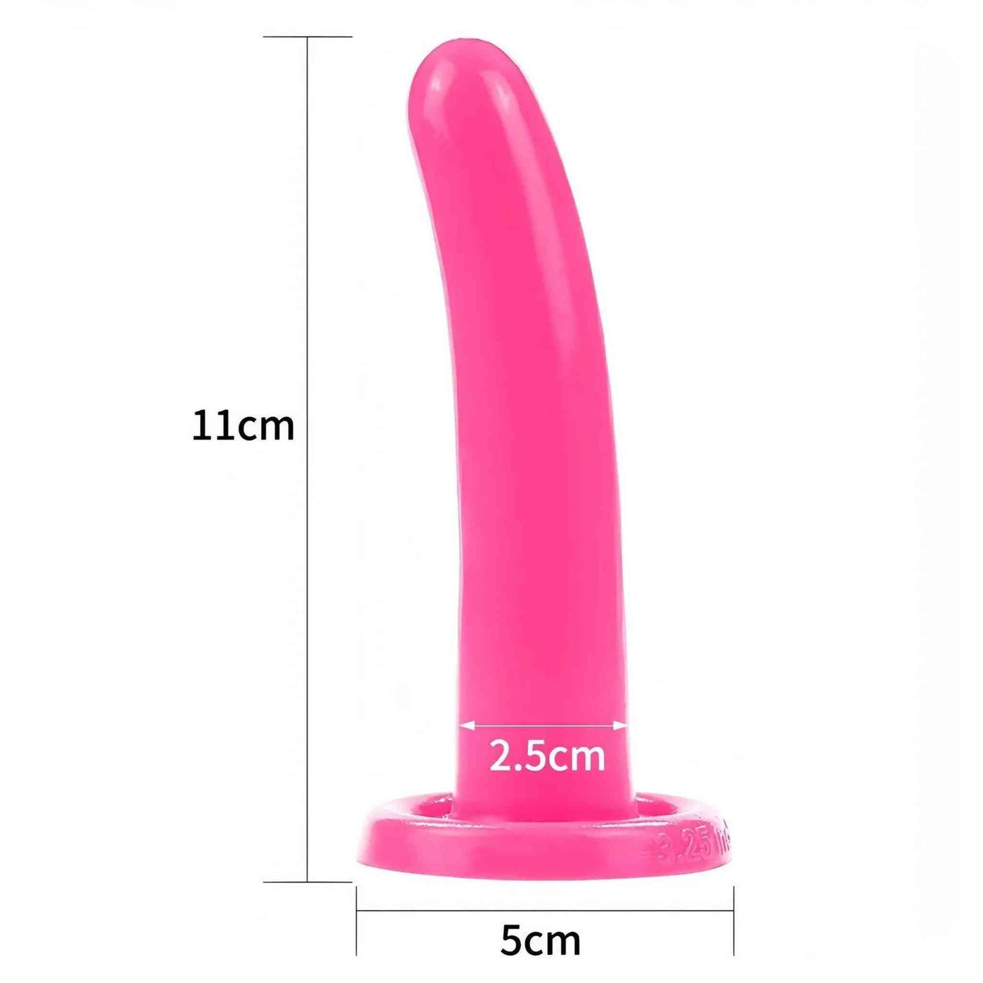 Holy Dong Mini Dildo Classico con Ventosa