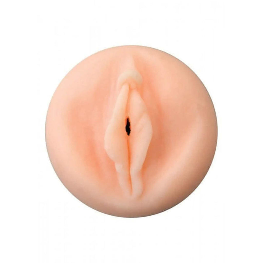 Realistic vagina masturbator with Vacuum Control - Hot Bombshell Pussy
