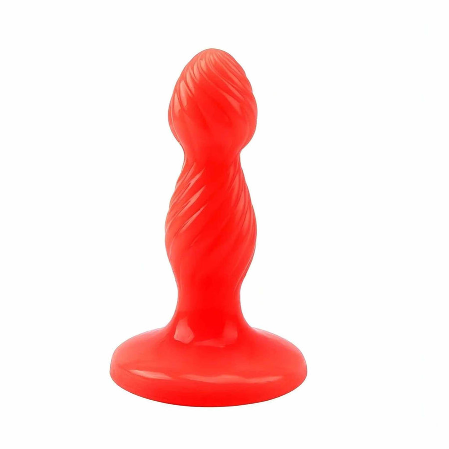 Hot Storm  Set di 3 Divaricatori Anali Rossi