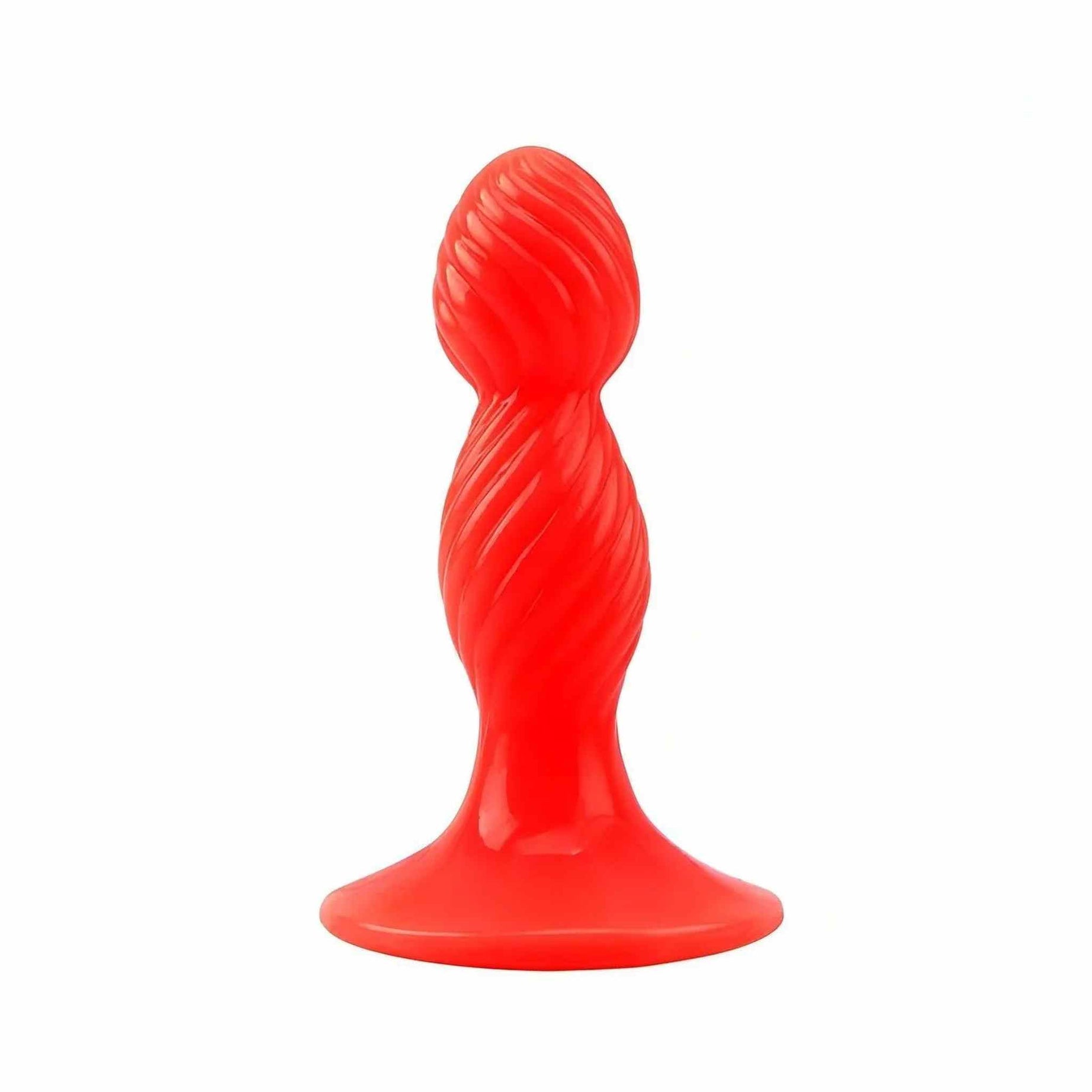 Hot Storm - Set di 3 plug anali design - Rosso