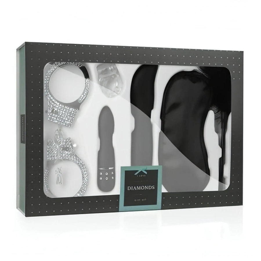 I Love Diamonds Gift Set