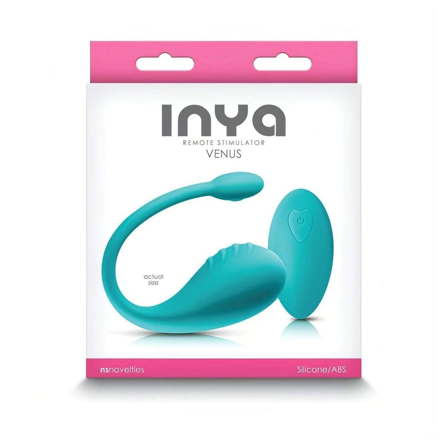 INYA Venus Ovetto vibrante con telecomando wireless