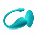 INYA Venus Vibrating egg with wireless remote control - Silicone, Purple