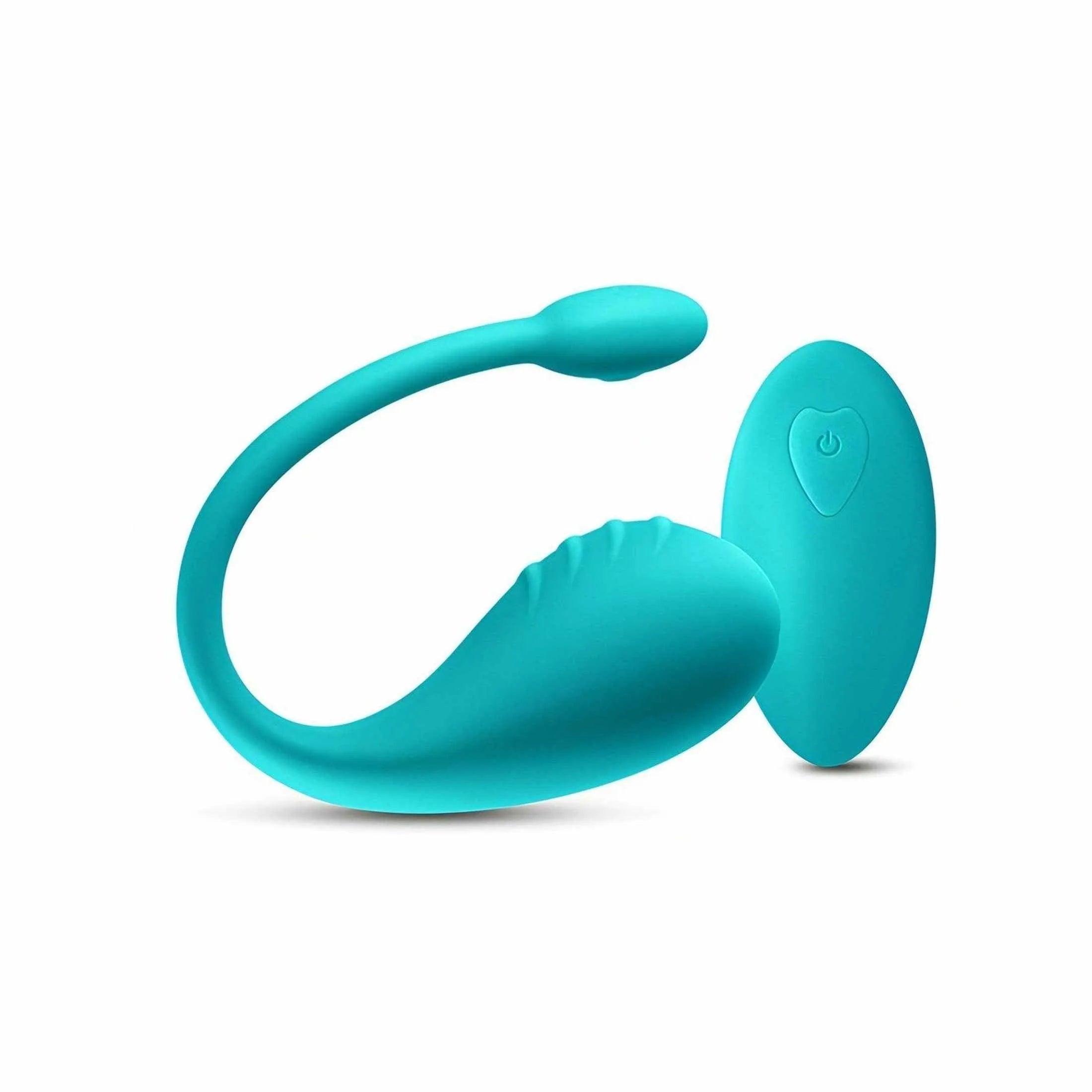 INYA Venus Ovetto vibrante con telecomando wireless - Silicone, Azzurro - GoEstasy